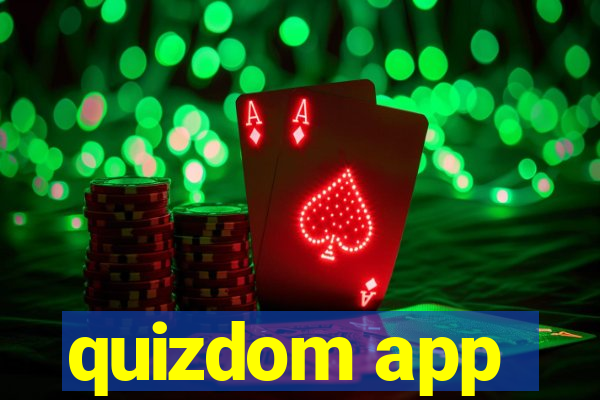 quizdom app